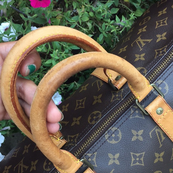 Authentic Louis Vuitton speedy 45 - Picture 3 of 12